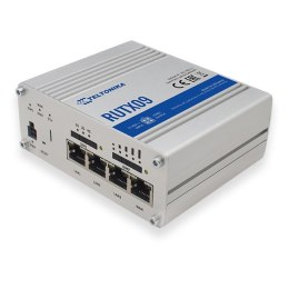 Teltonika RUTX09 Router kablowy LTE 2xSIM 4x LAN/WAN GIGABIT