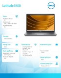 Dell Notebook Latitude 5450 Win11Pro Ultra 7 155U/16GB/512GB SSD Gen4/14.0 FHD/Integrated/FgrPr&SmtCd/FHD/IR Cam/Mic/WLAN+BT/Backlit 