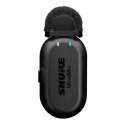 Shure MV-ONE-Z6 - Bezprzewodowy mikrofon MoveMic MV-LaV, case ładujący