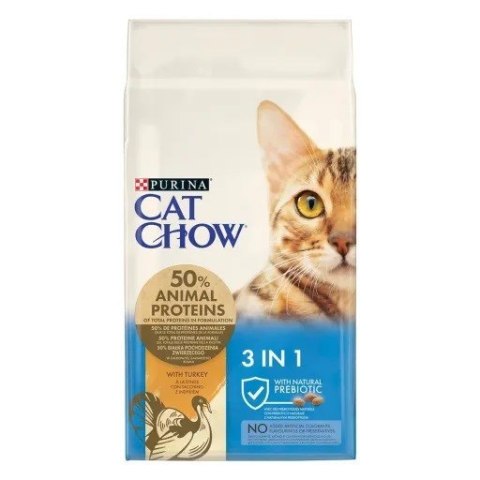 PURINA CAT CHOW Special Care 3in1 15kg