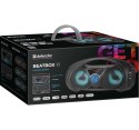 Defender Głośnik Bluetooth Beatbox 10W BT/FM/USB/TF/AUX Kolorowe podświetlenie