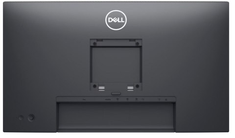 Dell Monitor 24 cale P2425HE LED IPS 1920x1080/16:9/HDMI/DP/USBC/USB/RJ45/5Y
