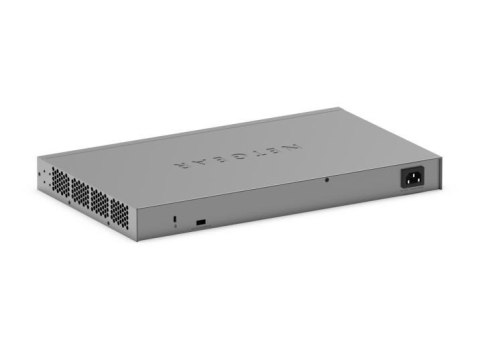 Netgear Przełącznik Smart GS728TXP 24GE PoE+ 4SFP+