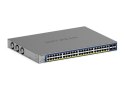 Netgear Przełącznik Smart GS752TXP 48GE PoE+ 4SFP+