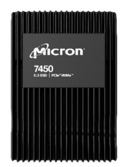 Dysk SSD Micron 7450 PRO 15.36TB U.3 (15mm) NVMe Gen4 MTFDKCC15T3TFR-1BC15ABYYT (DWPD 1)