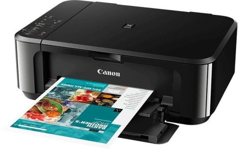 Urządzenie wielofunkcyjne Canon PIXMA MG3650S 3 w 1 Black