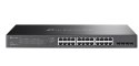 TP-LINK Przełącznik SG2428LP 16xGE PoE+ 8xGE 4xSFP