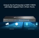 TP-LINK Przełącznik SG3218XP-M2 16x2.5GE PoE+ 2SFP+