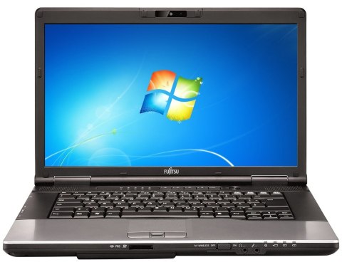 Laptop Fujitsu E752 15,6'