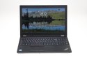 Laptop Lenovo P50 M1000M