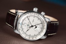 Zegarek Zeppelin 100 Jahre 7640-1 Quarz