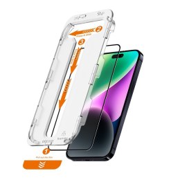 CRONG Szkło hartowane EasyShield 2-Pack - iPhone 14 / iPhone 13 / iPhone 13 Pro (2 sztuki)