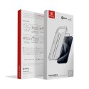 CRONG Szkło hartowane EasyShield 2-Pack - iPhone 15 Pro Max (2 sztuki)