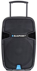 Głośnik Blaupunkt PA15 (bluetooth, czarny) (WYPRZEDAŻ)