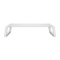 Podstawka pod monitor TRUST MONTA GLASS MONITOR STAND WHT (25351)