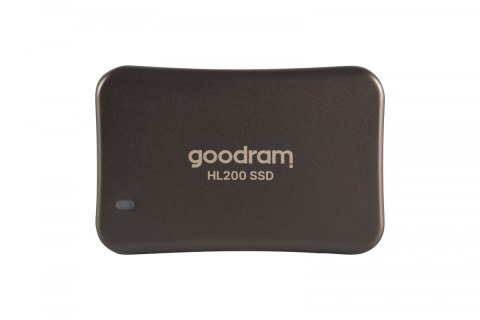 GOODRAM Dysk SSD HL200 1TB USB-C 3.2 Gen2