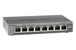 Netgear Switch 8xGE GS108E