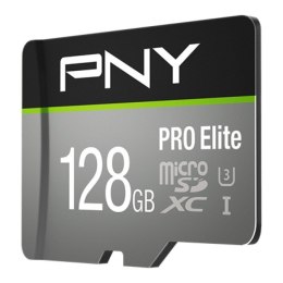 PNY Pamięć MicroSDXC 128GB P-SDU128V31100PRO-GE