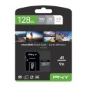 PNY Pamięć MicroSDXC 128GB P-SDU128V31100PRO-GE