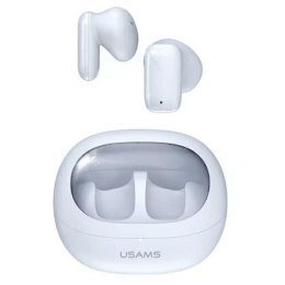 USAMS Słuchawki Bluetooth 5.3 TWS TD Series Niebieskie