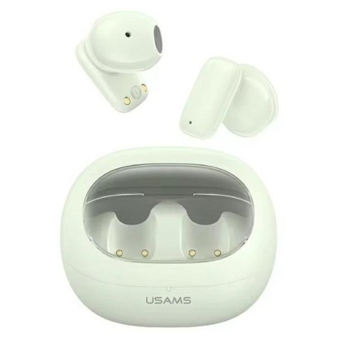 USAMS Słuchawki Bluetooth 5.3 TWS TD Series Zielone