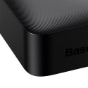BASEUS POWERBANK BIPOW 20000MAH, 2XUSB, USB-C, 20W (CZARNY)