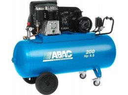 ABAC SPRĘŻARKA OLEJOWA PRO A49B/200 4HP 400V