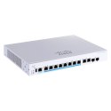 CBS350 MANAGED 8-PORT 2.5GE POE/2X10G COMBO