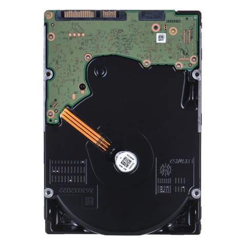 Dysk serwerowy HDD Western Digital Ultrastar DC HC580 WUH722424ALE6L4 (24 TB; 3,5"; SATA)