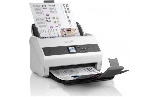 Epson Skaner WF DS-970 A4 / A3(igłowanie) ADF100/170ipm/USB3.0