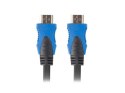 Lanberg Kabel HDMI M/M v2.0 4K pełna miedź 7,5m czarny