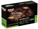 Karta graficzna INNO3D GeForce RTX 4070 Ti SUPER TWIN X2 OC