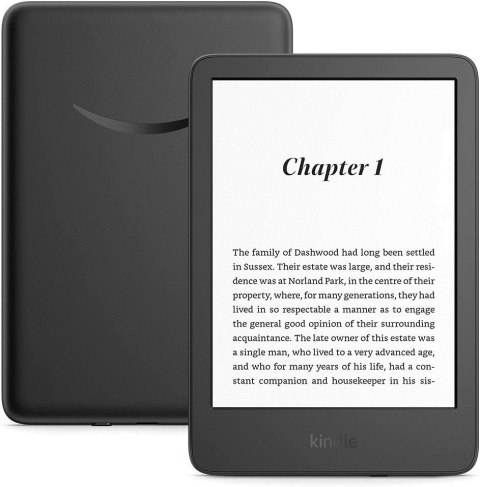 Ebook Kindle 11 6" 16GB Wi-Fi (special offers) Black