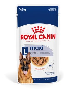 ROYAL CANIN SHN Maxi Adult w sosie 10X140G