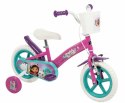 Rowerek dziecięcy Domek GABBI 12" HUFFY 22493W