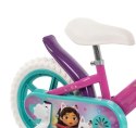 Rowerek dziecięcy Domek GABBI 12" HUFFY 22493W