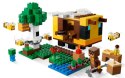 LEGO Minecraft 21241 Pszczeli ul