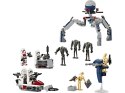 LEGO Star Wars 75372 Zestaw bitewny z żołnierzem armii klonów™ i droidem bojowym™