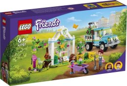 LEGO Friends 41707 Furgonetka do sadzenia drzew