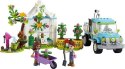 LEGO Friends 41707 Furgonetka do sadzenia drzew