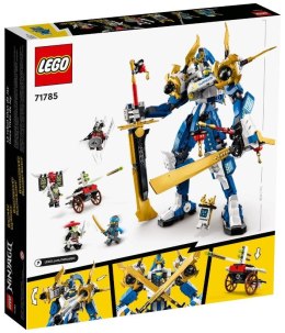 LEGO Ninjago 71785 Tytan mech Jaya