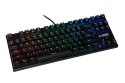 KLAWIATURA I-BOX AURORA K-2R RGB, MECHANICZNA, BLUE SWITCH, GAMING