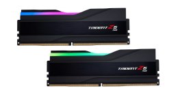 G.SKILL TRIDENT Z5 RGB DDR5 2X24GB 8200MHZ CL40 XMP3 BLACK F5-8200J4052F24GX2-TZ5RK