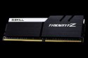 Pamięć G.SKILL TridentZ F4-3600C16D-16GTZKW (DDR4 DIMM; 2 x 8 GB; 3600 MHz; CL16)