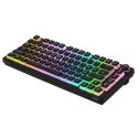 Savio Klawiatura mechaniczna bezprzewodowa PHENIX Gateron Red Pro, ABS