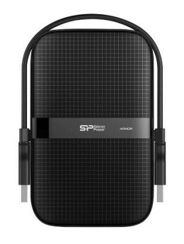 Dysk zewnętrzny HDD Silicon Power Armor A60 (2TB; 2.5