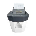 HP Niszczarka ONESHRED Auto 80CC biało-szara