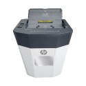 HP Niszczarka ONESHRED Auto 80CC biało-szara