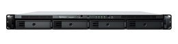 NAS Synology RS822RP+; 1U RACK; 4x (3.5