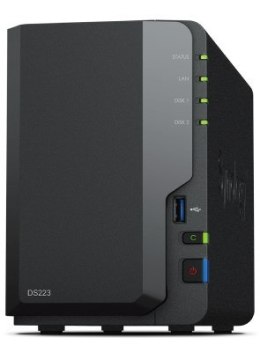 NAS Synology DS223; Tower; 2x (3.5